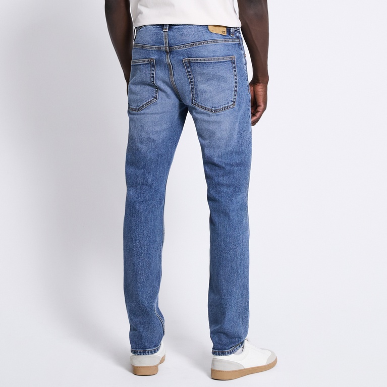 Slim jeans "Slimmy" Mid wash